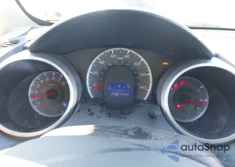 2013 Honda Fit из США, поврежденный, VIN JHMGE8H32DC062407